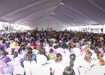 Cuautlancingo reconoce la lucha y fuerza de las mujeres