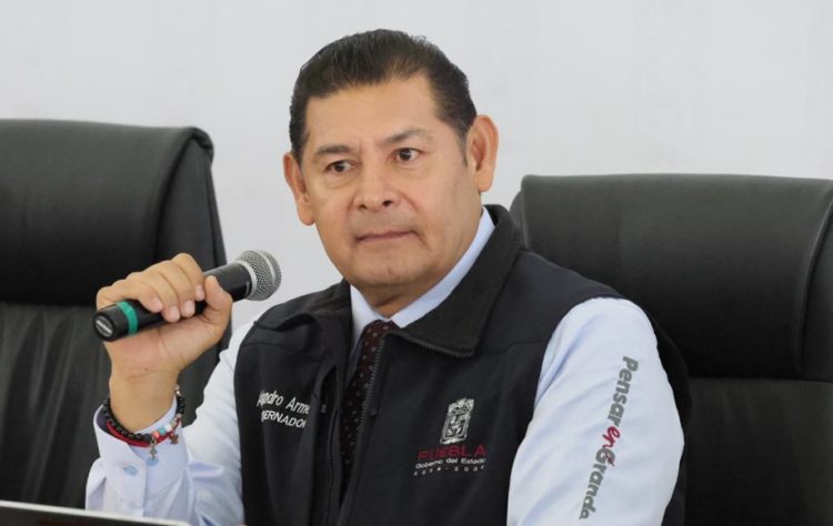 Gobernador Armenta exhorta a Partidos políticos a evitar candidaturas vinculadas a la delincuencia