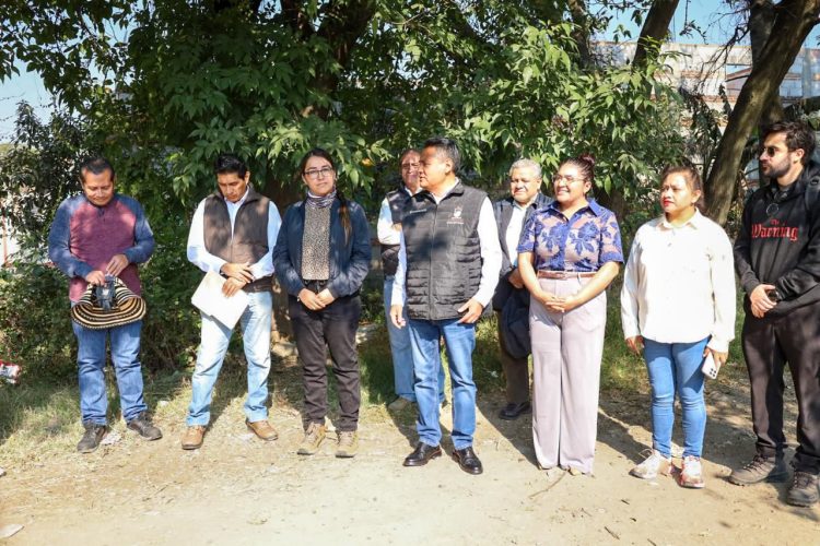 Avanza CEASPUE en limpieza del Atoyac con jornada ambiental