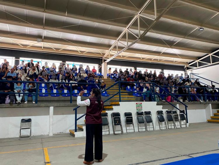 SEDIF promueve hogares seguros mediante talleres y pláticas educativas