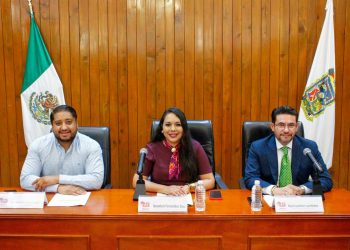 Tonantzin Fernández impulsa la creación de la Secretaría Municipal de las Mujeres en San Pedro Cholula