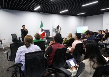 Imparten en el Congreso del Estado el taller “El Método Elemental para el Fortalecimiento Simbólico del Sujeto Político en la Realpolitik”