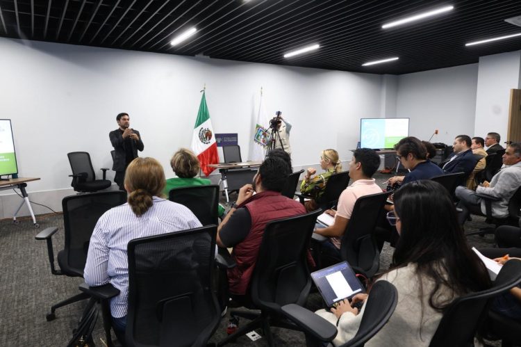 Imparten en el Congreso del Estado el taller “El Método Elemental para el Fortalecimiento Simbólico del Sujeto Político en la Realpolitik”