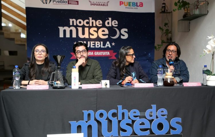 Invita gobierno de Pepe Chedraui segunda Noche de Museos
