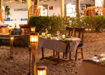 Posada La Gotera: El privilegio de despertar frente al mar esta Semana Santa en Los Roques