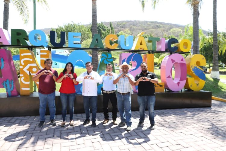 Reafirma Pável Gaspar su compromiso de construir bienestar desde el territorio