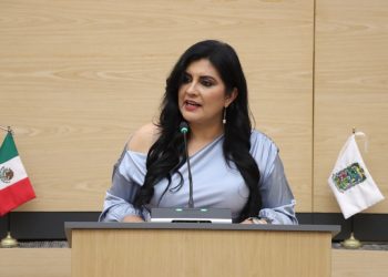 Promueve la diputada Delfina Pozos incremento de sanciones por el delito de extorsión