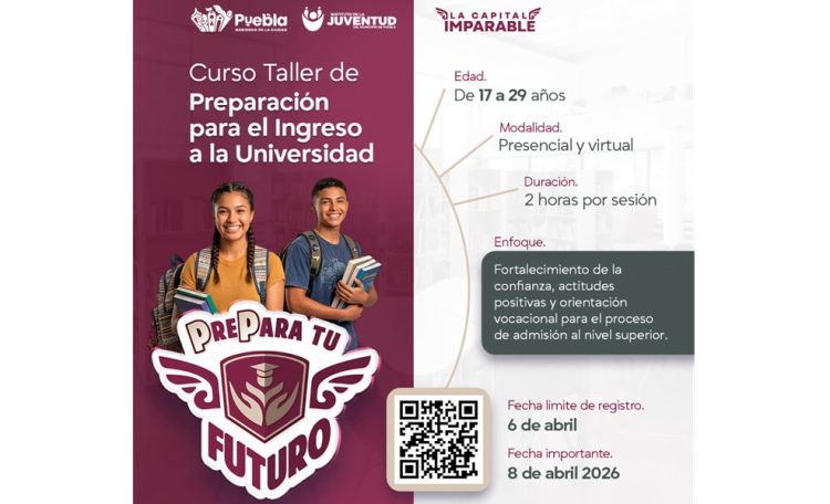 Pepe Chedraui impulsa el curso “PrePara tu Futuro” para el ingreso a la universidad