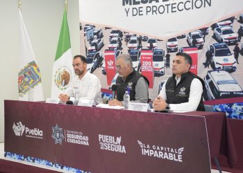 Anuncia Gobierno de Pepe Chedraui dispositivo de vigilancia y proximidad por Semana Santa 2026