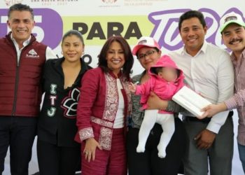 “Con herramientas tecnológicas, juventudes pueden forjar su futuro con más oportunidades”: Lorena Cuéllar