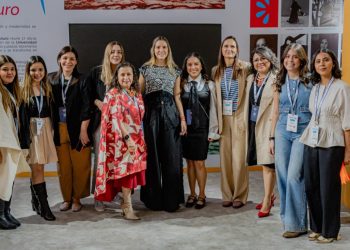 Estudiantes de la Anáhuac Puebla posicionan el diseño mexicano en EXINTEX 2026