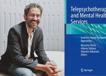 Académico de Anáhuac Puebla publica capítulo en Springer sobre salud mental en Latinoamérica