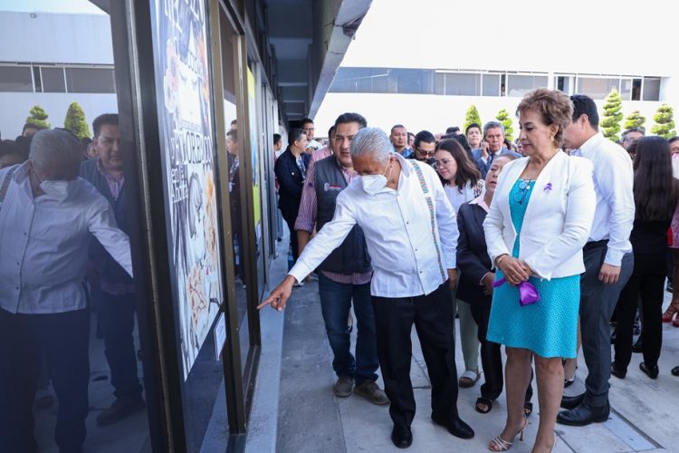 Impulsa SEP diálogo sobre igualdad de género a través del arte