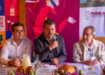 Acatzingo presenta Feria 2026 con identidad cultural y tradición