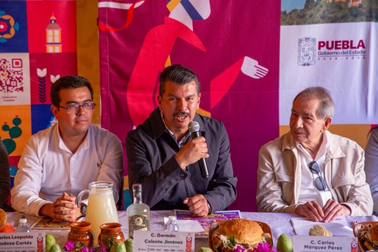 Acatzingo presenta Feria 2026 con identidad cultural y tradición