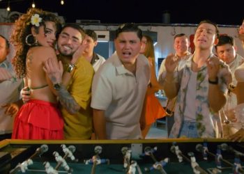 La Arrolladora Banda El Limón presenta su nuevo tema: “Morena”