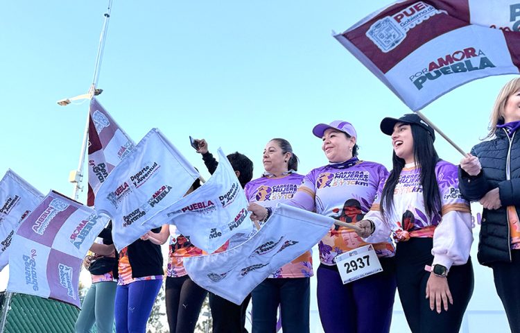 Laura Artemisa, llama a sumar en favor de mujeres; deporte impulsa integración social, asegura