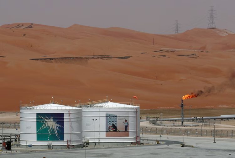 Irán ataca a Irak y a Arabia Saudita