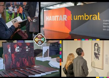 La UDLAP presentó el catálogo de la exposición conmemorativa Habitar el Umbral