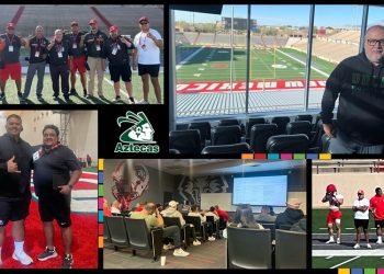 UDLAP fortalece su programa de futbol americano con experiencia en NCAA