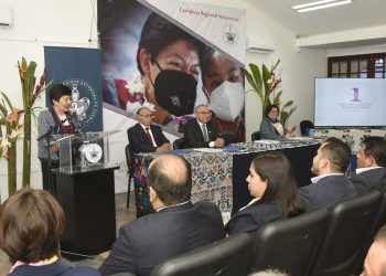 Contribuye Complejo Regional Nororiental al desarrollo local y estatal: Rectora Lilia Cedillo