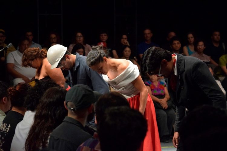 El Centro Cultural Helénico abre las convocatorias “Proyectos de producción escénica” y “Rutas escénicas estatales”