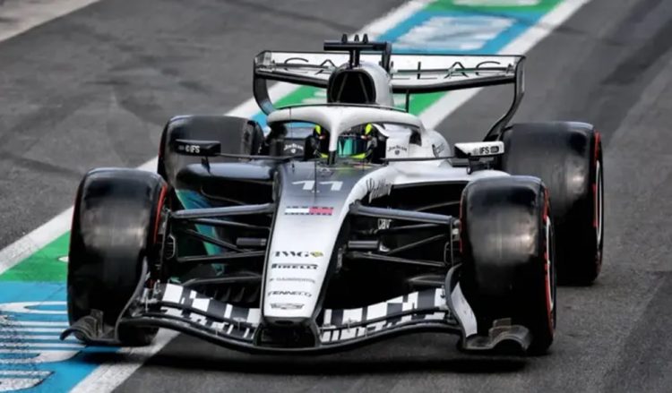 Semana de descanso en la F1 da tiempo para mejorar sus autos a Cadillac