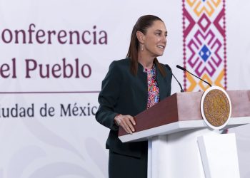 México te Abraza ha brindado más de un millón de servicios; no solo es recurso económico, también es vivienda y seguridad social: Presidenta
