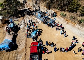 Abastecen con agua a potable a comunidades de Cañada