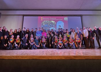 Directora del Coro de la UDLAP participa en el Primer Encuentro Nacional de Estudiantes de Dirección Coral