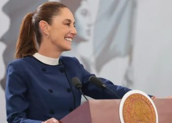 Nada cambia para la estrategia de seguridad en México tras despido de Kristi Noem: Claudia Sheinbaum