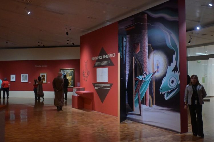 El Museo de Arte Moderno presenta la muestra “Remedios Varo. habitantes de lo insólito”