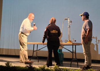 Fortalece gobierno de Pepe Chedraui cultura de prevención con Curso Básico para el Manejo de Gas L.P.