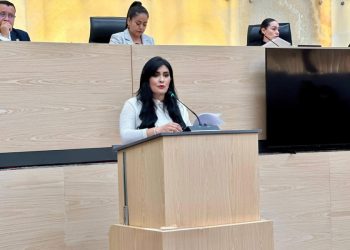 Propone la diputada Defina Pozos elevar las sanciones por el delito de abandono de persona