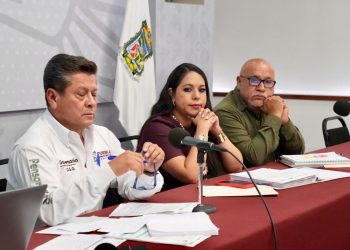 San Pedro Cholula y SEGOB mantienen diálogo con integrantes del FPDTA