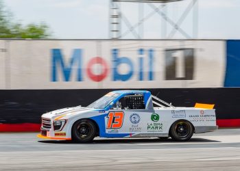 Dynamic Motorsports, a Chiapas por segundo reto del 2026