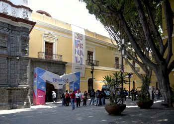 Continúa FENALI BUAP 39 con actividades culturales