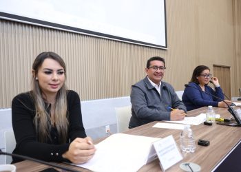 Impulsa diputada Fernanda de la Barreda aplicación clara y justa de las normas de tránsito en Puebla