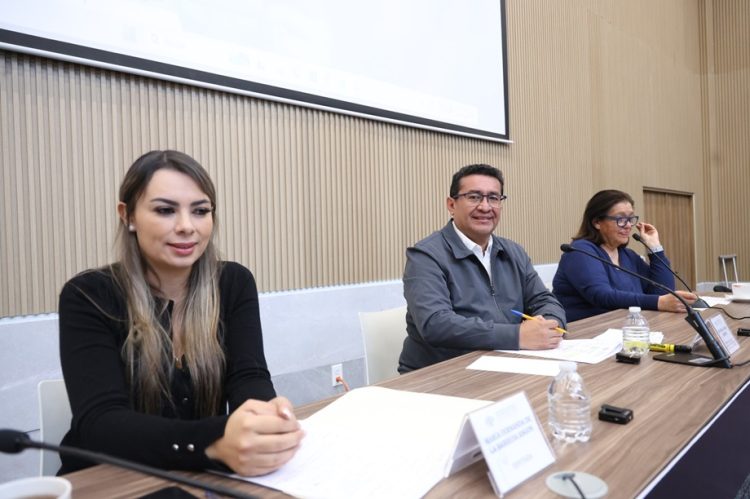 Impulsa diputada Fernanda de la Barreda aplicación clara y justa de las normas de tránsito en Puebla