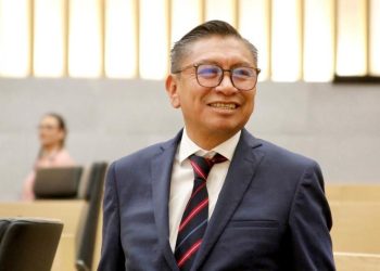 Impulsa José Luis Figueroa propuesta para el fortalecimiento del deporte adaptado