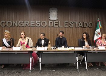 Congreso de Puebla fue sede del Galardón Honorífico Internacional 2026