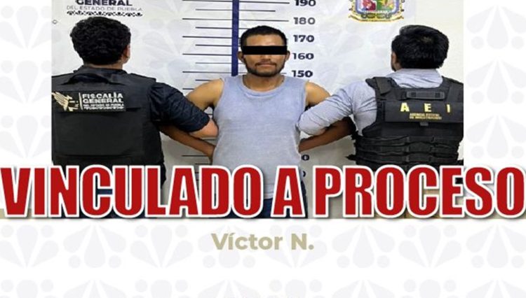 A proceso a hombre acusado de homicidio calificado en Izúcar de Matamoros