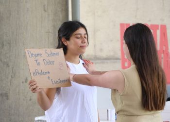 8M: Académica IBERO Puebla llama a la corresponsabilidad y la igualdad sustantiva