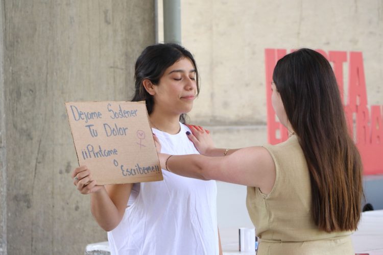 8M: Académica IBERO Puebla llama a la corresponsabilidad y la igualdad sustantiva