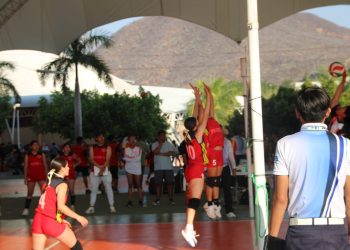 Jóvenes de Libres van a la Espartaqueada Deportiva