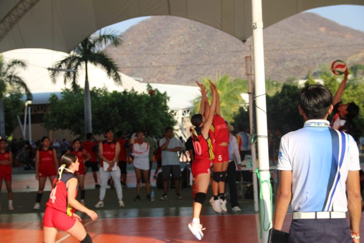 Jóvenes de Libres van a la Espartaqueada Deportiva