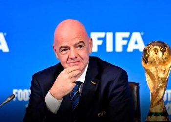 Dice “jefe” Infantino que Irán jugará el Mundial donde le tocó en el sorteo