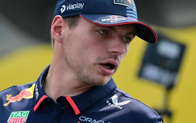 Max amenaza con dejar la F1 terminando 2026 si no hay cambios