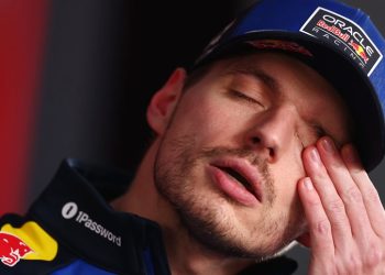 «Fue muy difícil de nuevo»: Verstappen reacciona a su eliminación en la Q2