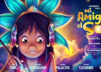 “Mi amigo el sol” cuando pintas tus sueños… los dioses despiertan